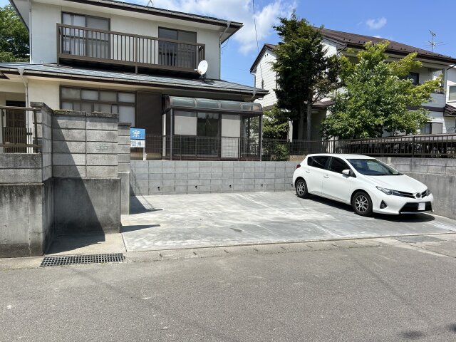 外観写西側
