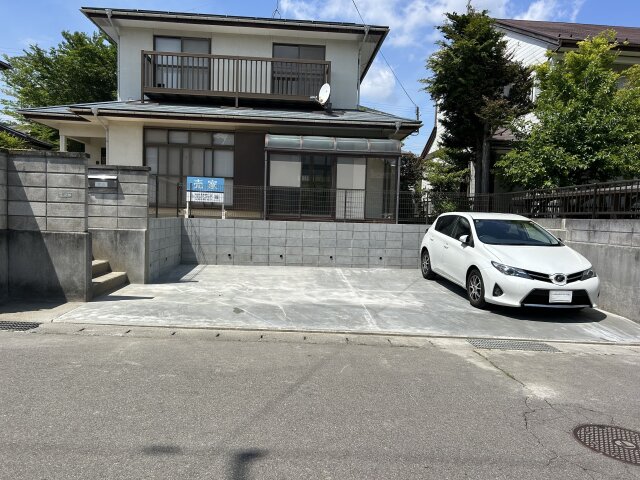外観写真南