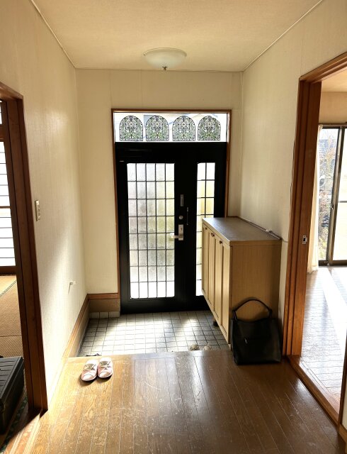 玄関ホール