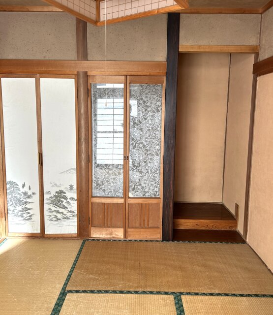 一階和室6帖