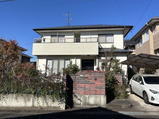 外観写真南道路正面