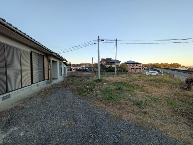敷地