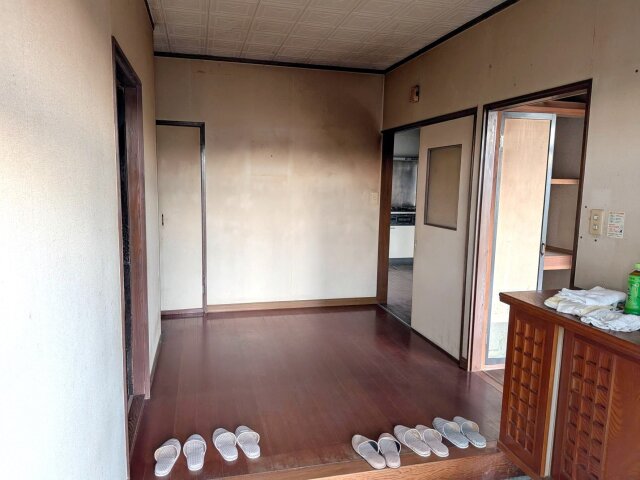 玄関ホール