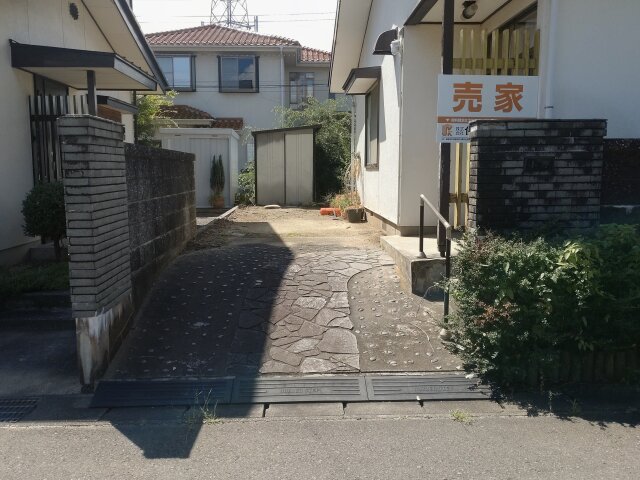 駐車スペース