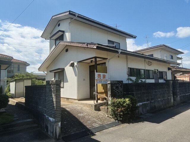 北側外観