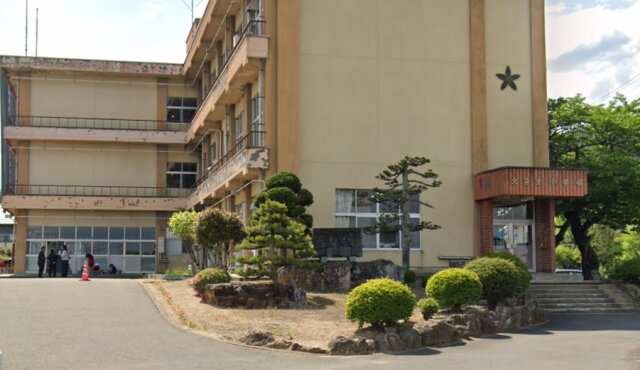 大笹生小学校