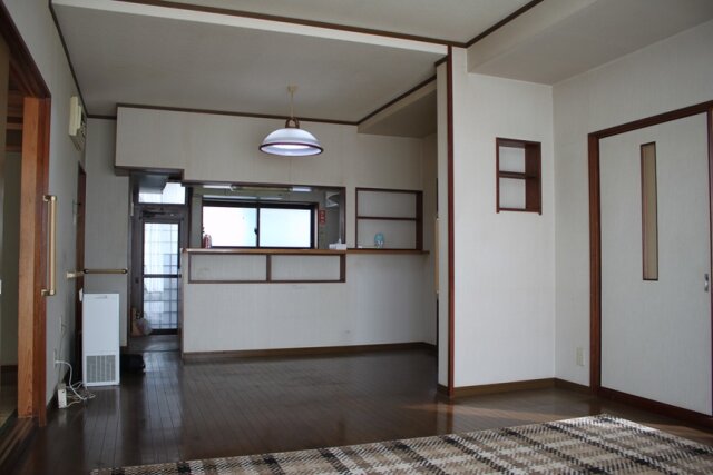 リビングダイニング2