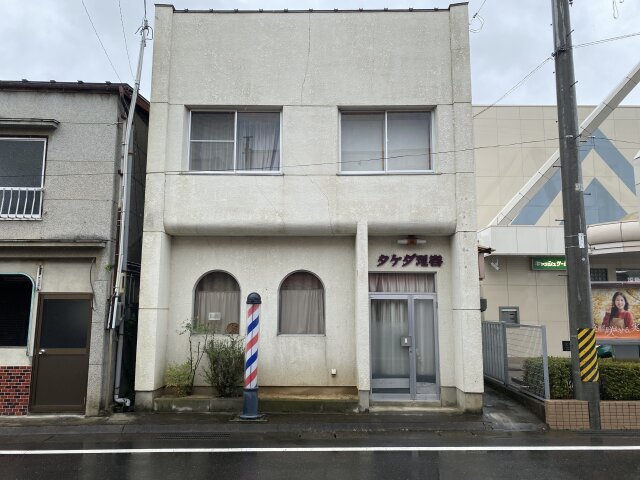 townhouse 〒960-0241 福島県福島市笹谷字中田6-1本田アパート101号