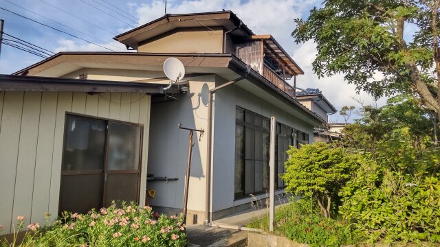 detached 〒960-2261 福島県福島市町庭坂字長林23-5
