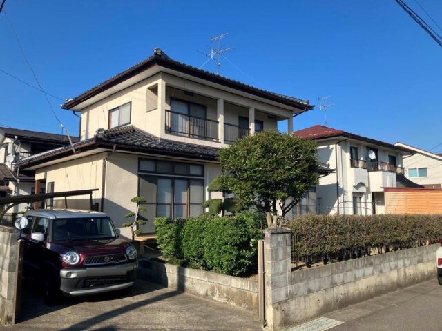 detached 〒960-8164 福島県福島市八木田字並柳68-1
