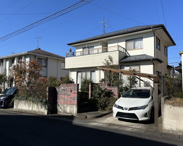 外観写真南道路東側より