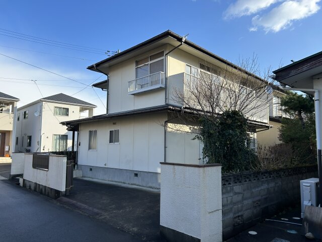 detached 〒960-0102　福島県福島市鎌田字舟戸前16-3