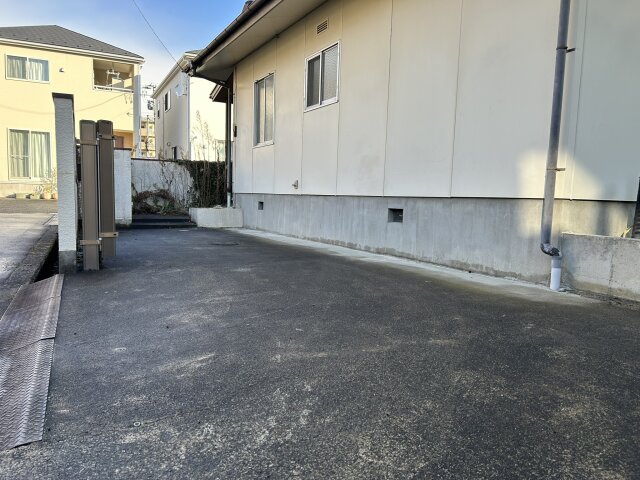 detached 〒960-0102　福島県福島市鎌田字舟戸前16-3