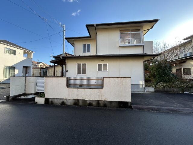 detached 〒960-0102　福島県福島市鎌田字舟戸前16-3